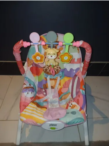 Cadeirinha de balanço
