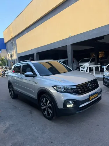 Volkswagen T-Cross Comfortline 1.0 TSI Flex 5P Aut. 2022