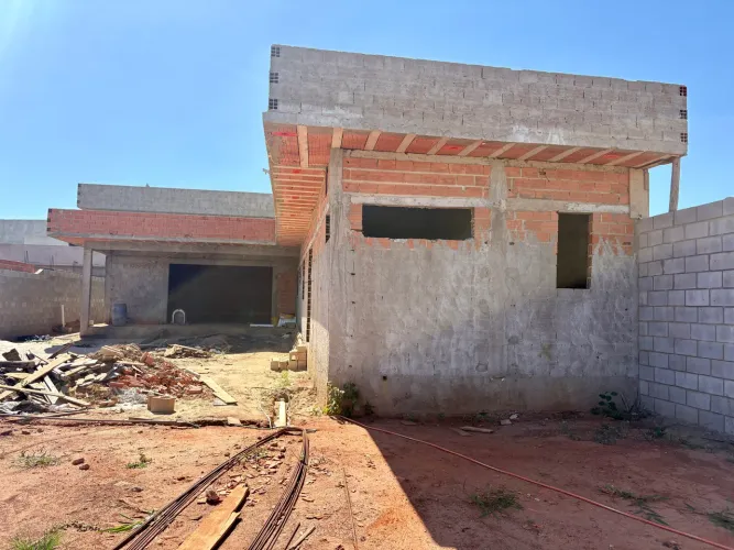 Oportunidade! Chácara em fase de acabamento - Excelente localização
