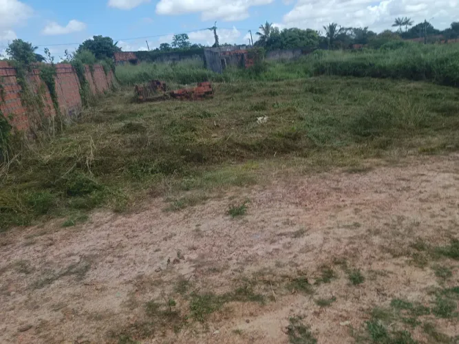 Vendo 2 lotes de 10x20 cada