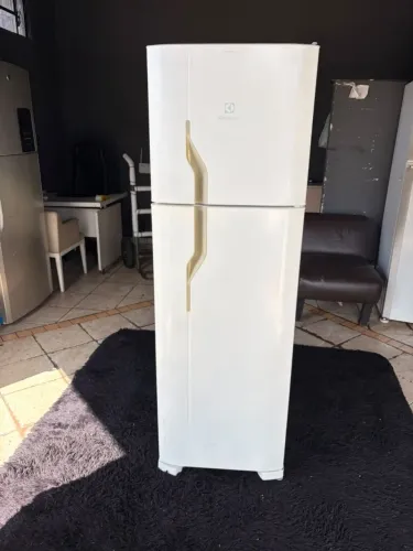 Geladeira Brastemp
