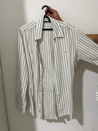 Camisa social Lacoste original M
