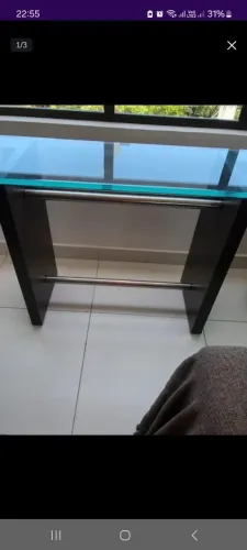 Mesa aparador