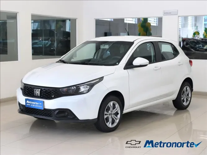 Fiat Argo Drive 1.0 Firefly 2025