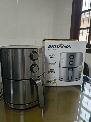 Airfryer Britania 4,6 litros
