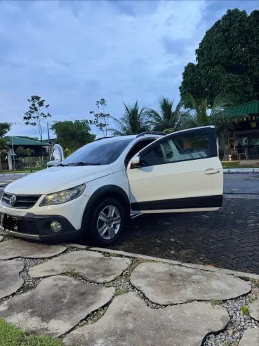 Volkswagen Saveiro Cross 1.6 MI Total Flex 8V CE 2012