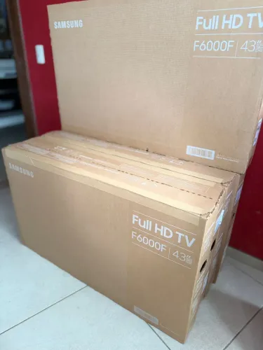 ?Smart TV 43? Samsung Full HD -