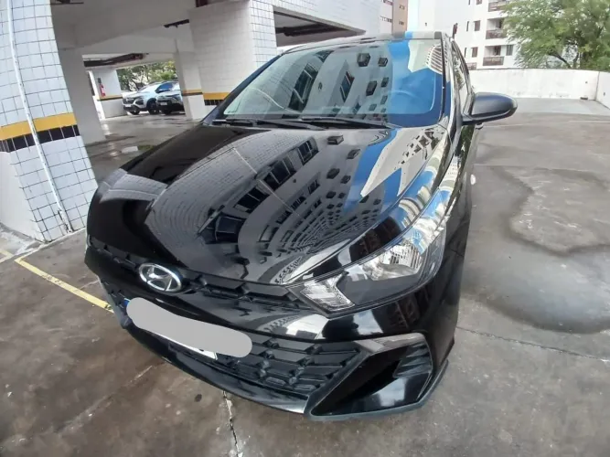 Hyundai HB20 Sense 1.0 Flex 12V MEC 2024
