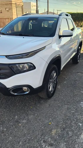 Fiat Toro Freedom 1.8 16V Flex Aut. 2021