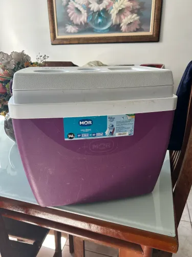 Cooler 34 lts