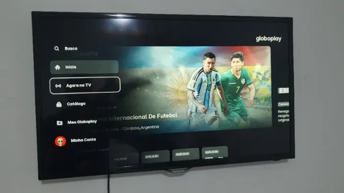 Smart TV Samsung 32" Oportunidade!!