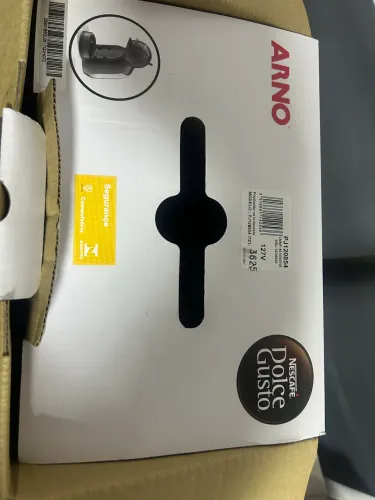 Cafeteira Dolce Gusto mini me