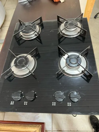 Cooktop fisher