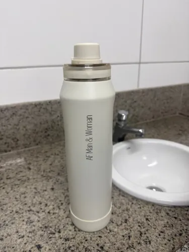 garrafa termina AF Man & Woman 1L