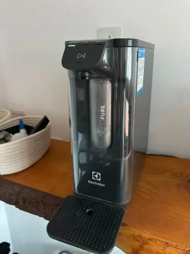 Purificador de água Electrolux Gelada Fria Natural