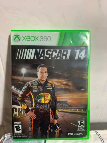 Jogo Nascar 14 Xbox 360 original !!