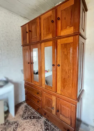 GUARDA ROUPA DE CASAL