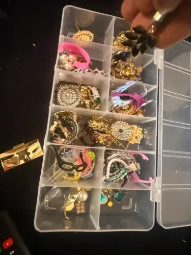 Joias para bonecas Barbie e Integrity