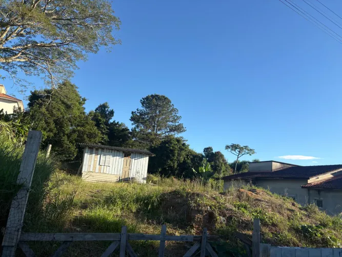 Vendo terreno