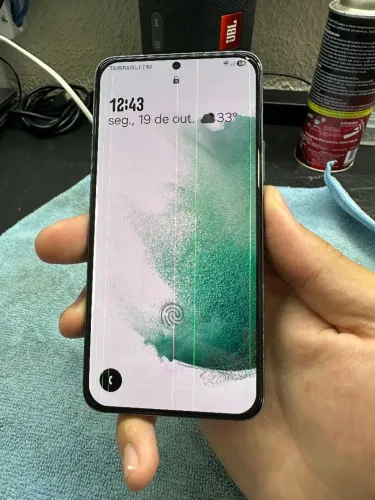 S22 FE 256 6gb RAM