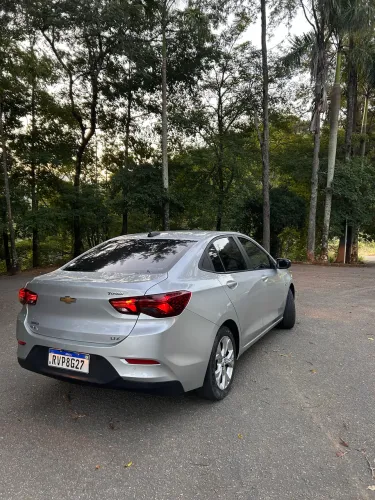 Chevrolet Onix Plus LTZ 1.0 12V TB Flex Aut. 4P 2023