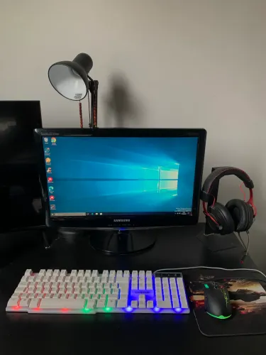 Vendo computador