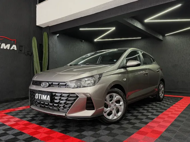 Hyundai HB20 Sense 1.0 Flex 12V MEC 2025