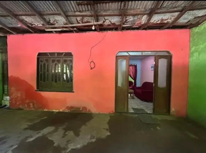 (M) Casa na Águas Lindas