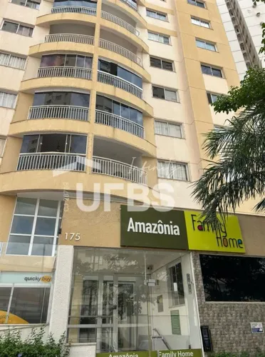 Amazônia Family Home - Apartamento 3 quartos, sendo 1 suíte