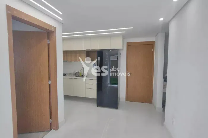 Apartamento Garden novo com lazer completo à venda na Vila Palmares Santo André REF: 20051