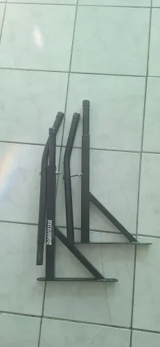 Barra fixa de parede