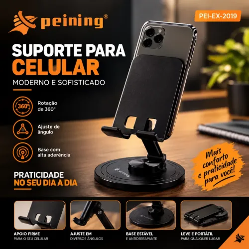 Suporte para celular