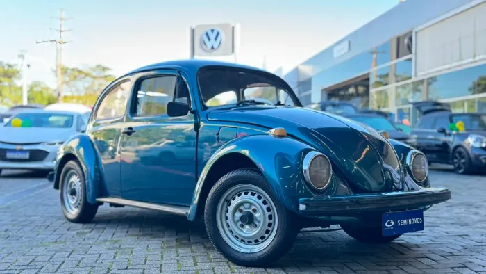 Volkswagen Fusca (álcool) 1995