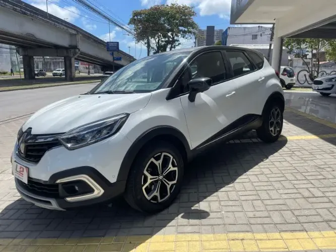 Renault Captur Iconic 1.3 TB 16V Flex 5P AUT 2022