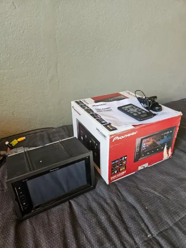 Multimidia Pioneer DMH-A248BT
