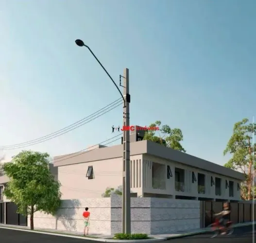 Casa com 3 dormitórios à venda, 110 m² por R$ 990.000,00 - Planalto - Belo Horizonte/MG