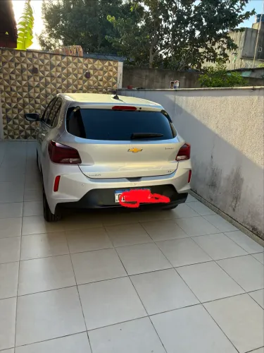 Chevrolet Onix Hatch LT 1.0 12V TB Flex Aut. 4P 2023