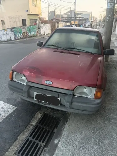 Ford Escort Hobby 1.0 1995