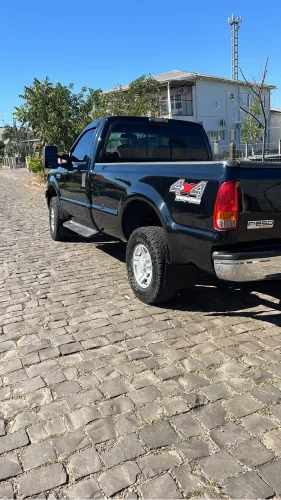 Ford F-250 XLT 3.9 4X4 CD TB Diesel 2010