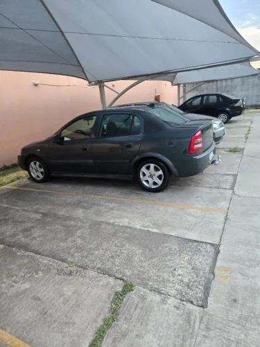Chevrolet Astra Sed. Advant. 2.0 8V MPFI Flexp. 4P 2007