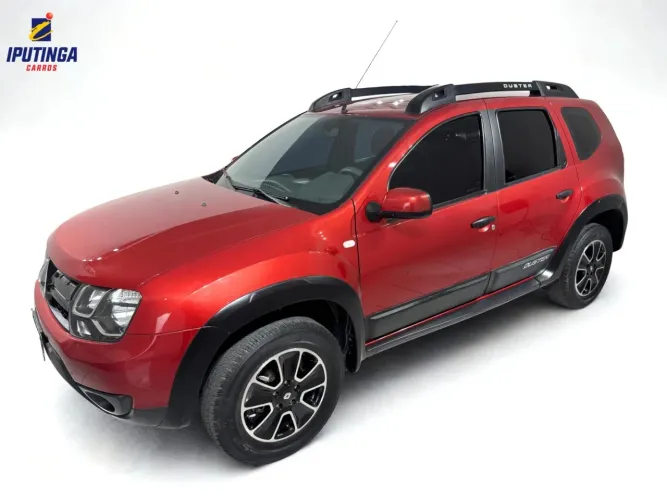 Renault Duster Expression 1.6 Hi-flex 16V Mec. 2019