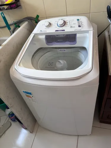 Lavadora Electrolux 10,5kg LAC11 - 1 ano de uso - Perfeita