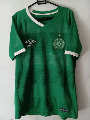 Camisa chapecoense original tamanho p