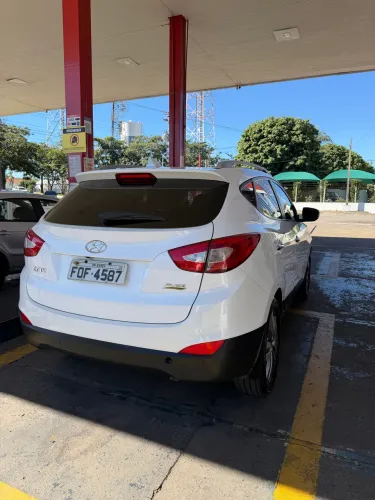 Hyundai IX35 GLS 2.0 16V 2WD Flex Aut. 2017