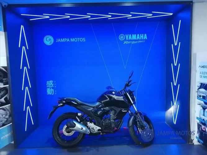 YAMAHA FAZER FZ15 ABS