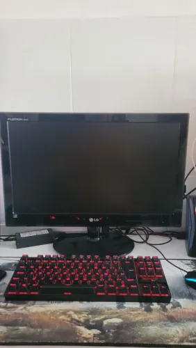 Vendo monitor LG flatron 22p 60hz