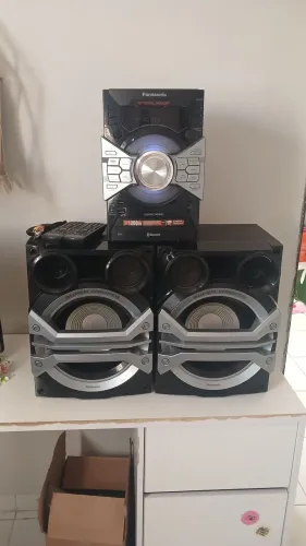 Aparelho de Som Panasonic 