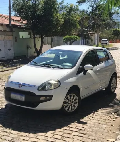 Fiat Punto Attractive 1.4 Fire Flex 8V 5P 2017