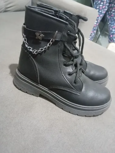 VENDO BOTA INFANTIL N° 33