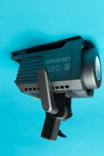 Led Amaran 200D S Completo na Caixa Iluminação 200